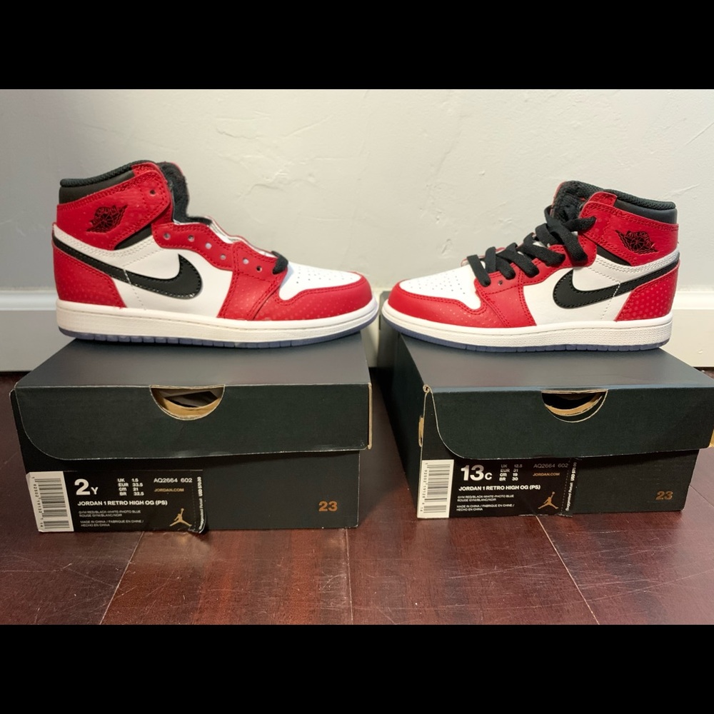 Jordan 1 Retro High